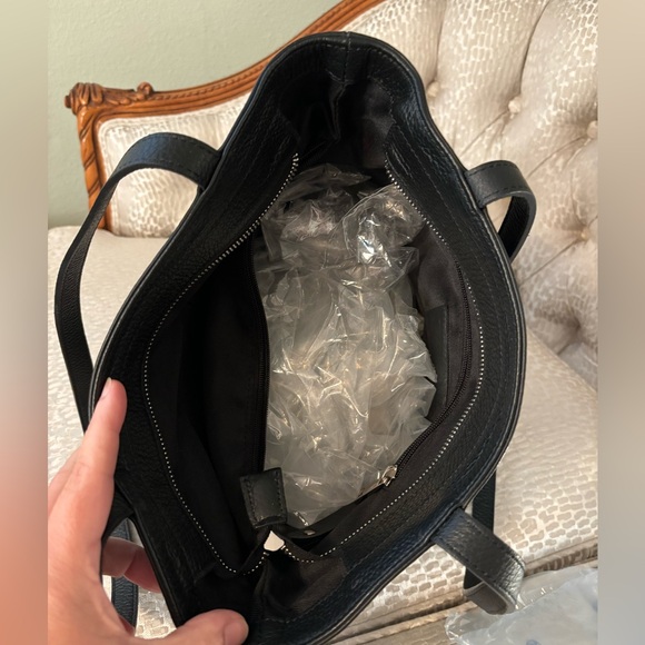 MADE IN ITALY Shoulder Bag/Tote by Viola Castellani in GUC - Picture 7 of 9